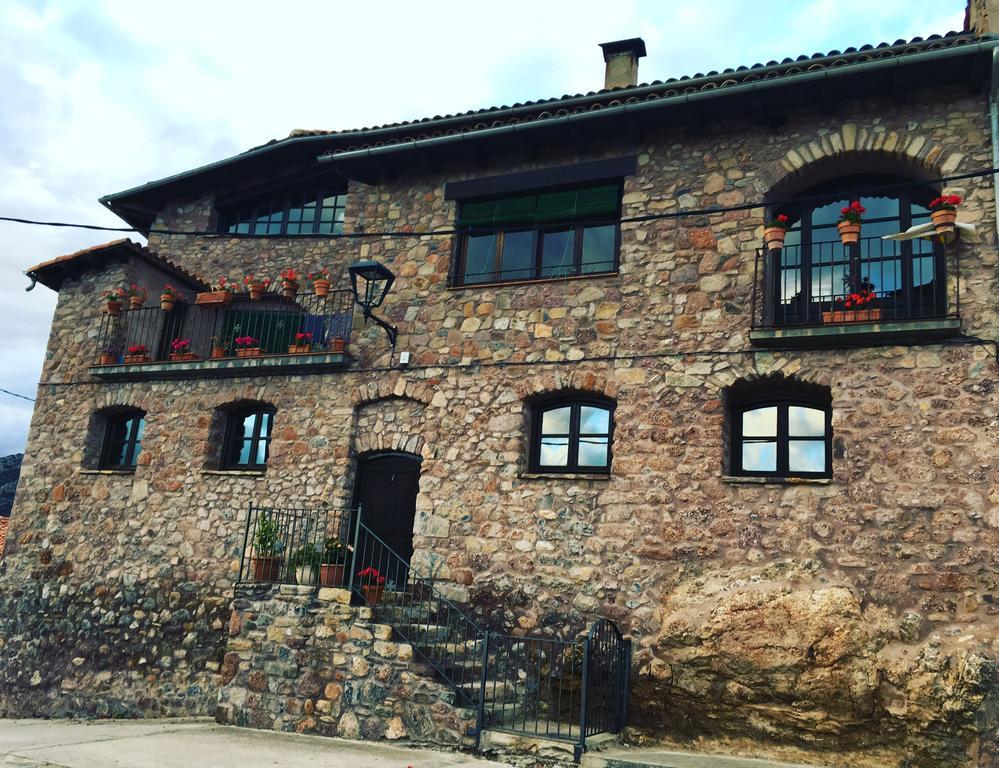 Willa Casa Parramon Peramea Zewnętrze zdjęcie